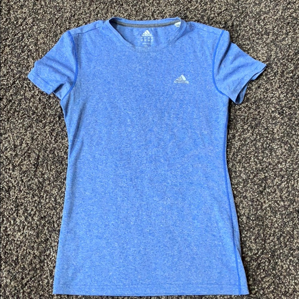 Adidas Climalite Woman’s Small Athletic Shirt